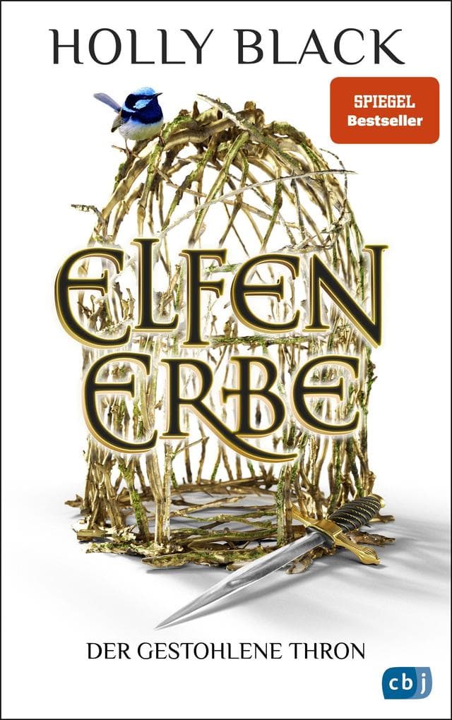 Elfenerbe - Der gestohlene Thron: Das lang ersehnte Spin-off der 'Elfenkrone'-Weltbestsellerreihe - voller Intrigen, gefährlicher Liebe und abgründiger Magie. TikTok made me buy it.