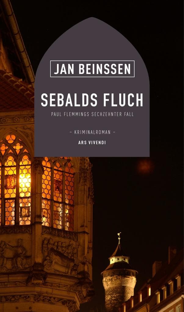 Sebalds Fluch: Paul Flemmings 16. Fall - Kriminalroman