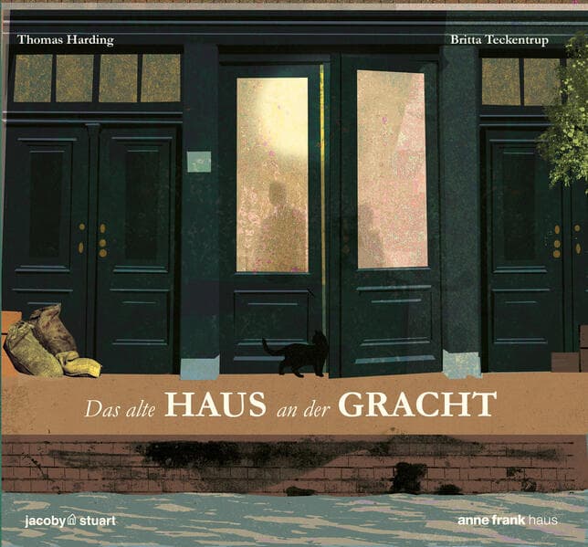 Das alte Haus an der Gracht: Das Anne Frank-Haus in Amsterdam