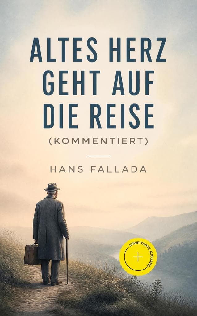 Altes Herz geht auf die Reise (Kommentiert): Erweiterte Ausgabe. Ein leiser Roman über Dorfleben, soziale Ungerechtigkeit und die rettende Kraft des Mitgefühls