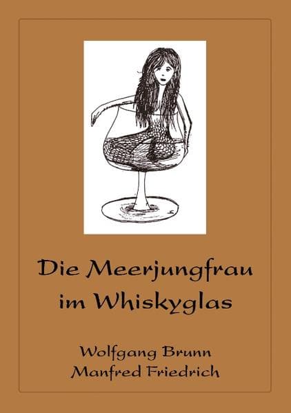 Die Meerjungfrau im Whiskyglas