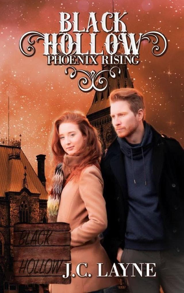 Phoenix Rising (Black Hollow)