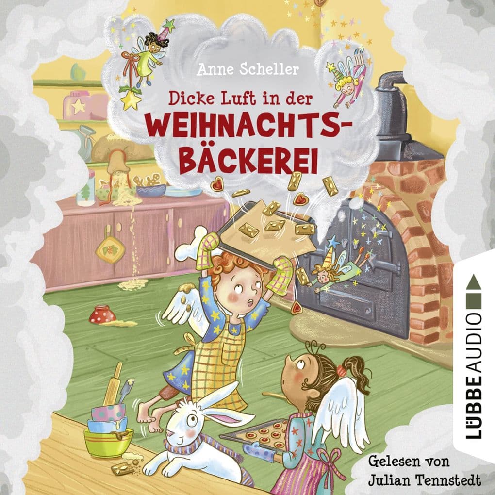 Dicke Luft in der Weihnachtsbäckerei: Gekürzt