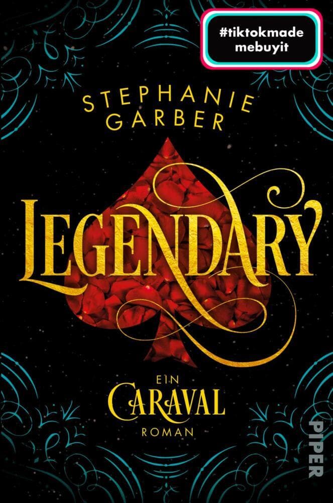 Legendary: Ein Caraval-Roman | Bezaubernd und fantasievoll: Die BookTok-Sensation!