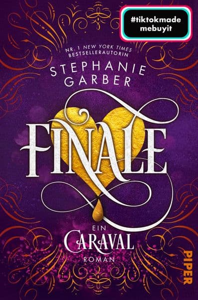 Finale: Ein Caraval-Roman | Bezaubernd und fantasievoll: Die BookTok-Sensation!