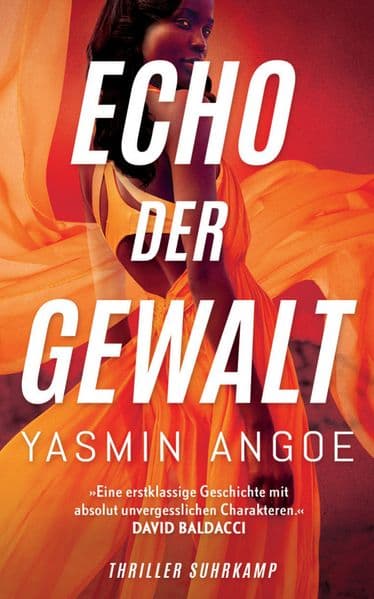 Echo der Gewalt: Thriller | Female Rage eine Elite-Attentäterin auf Rachefeldzug