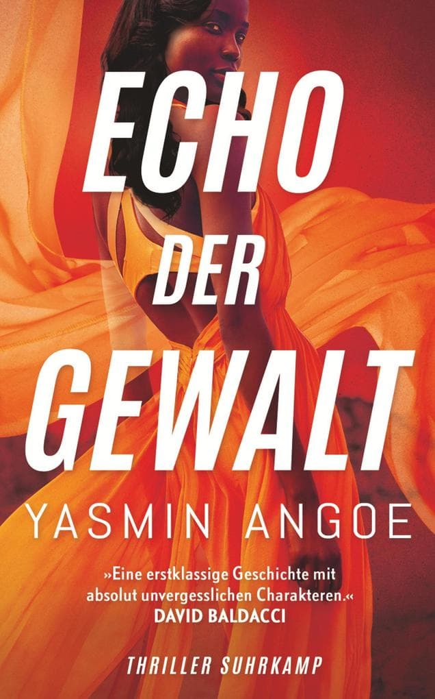 Echo der Gewalt: Thriller | Female Rage - eine Elite-Attentäterin auf Rachefeldzug