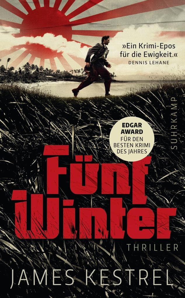 Fünf Winter: Thriller | »Eine höllisch gute Geschichte. >Fünf Winter< hat mich umgehauen.« Stephen King