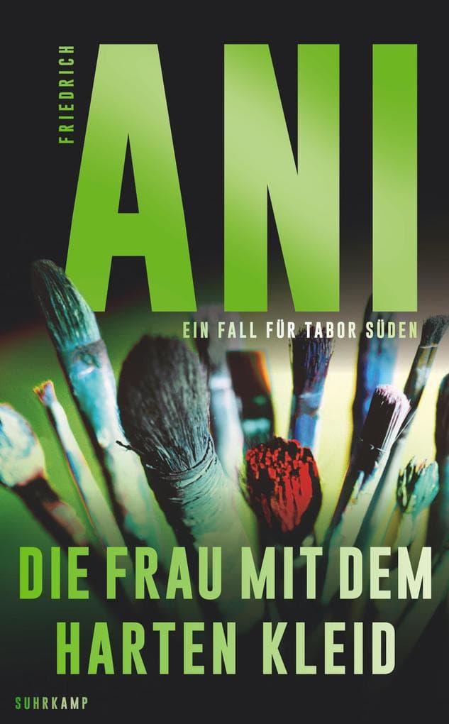 Die Frau mit dem harten Kleid - Ein Fall für Tabor Süden (6): Ein Fall für Tabor Süden