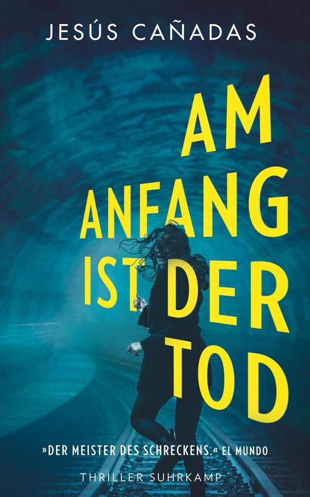 Am Anfang ist der Tod: Thriller | Eine fantastische Mischung aus Polizei- und Horrorroman in der Hauptstadt