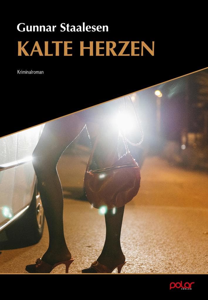 Kalte Herzen: Kriminalroman