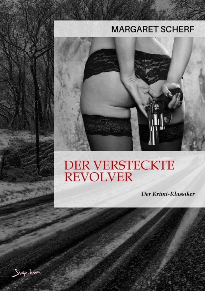 DER VERSTECKTE REVOLVER: Der Krimi-Klassiker!