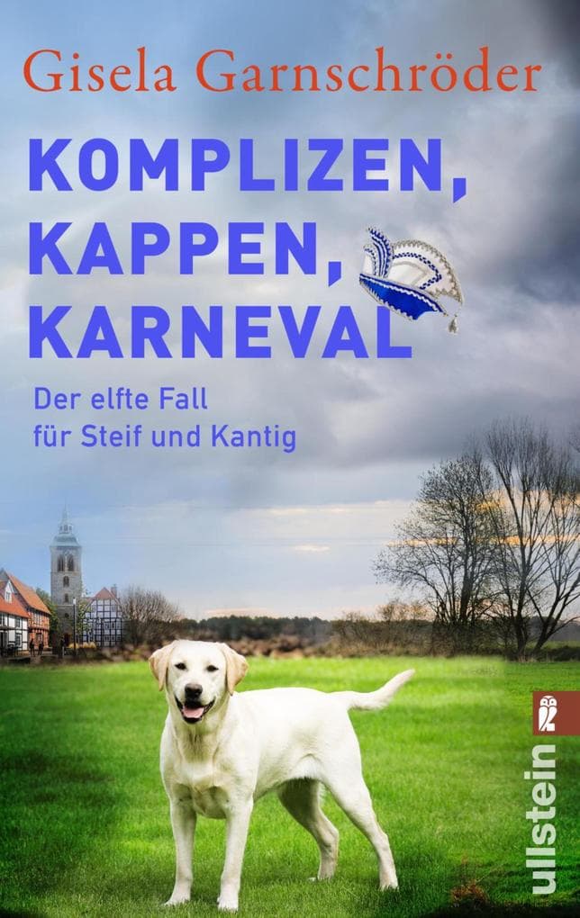 Komplizen, Kappen, Karneval: Der elfte Fall für Steif und Kantig