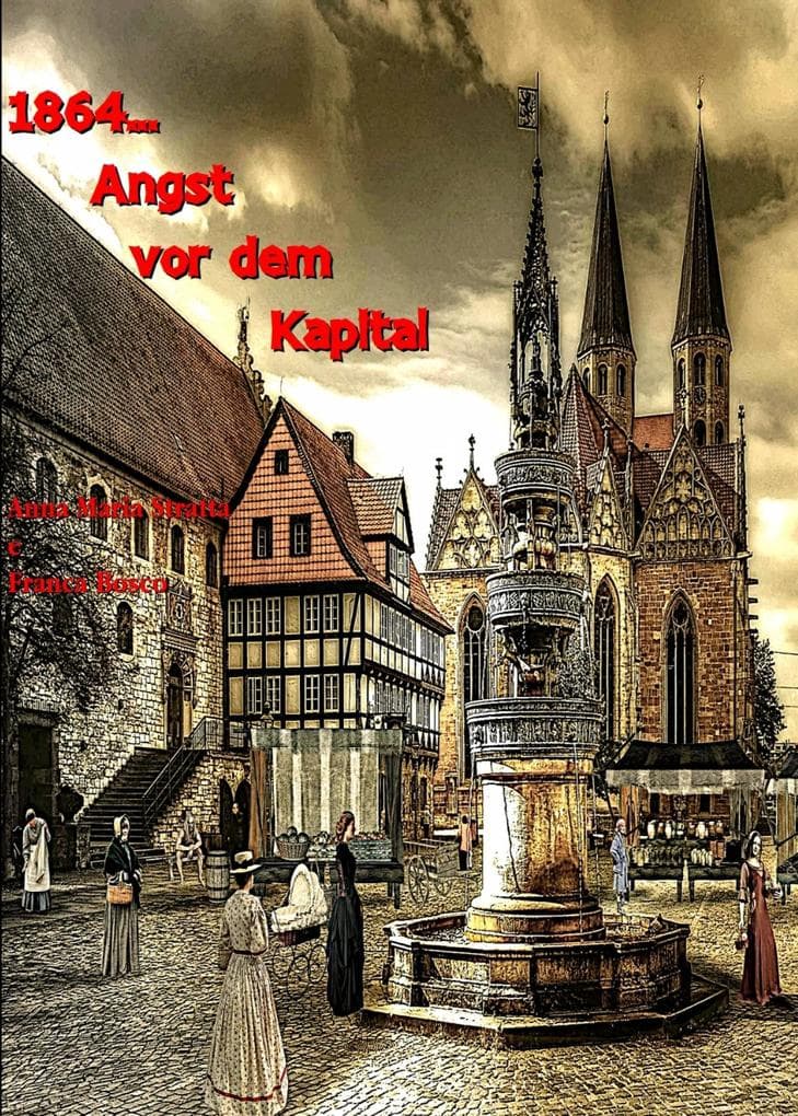 1864 ... Angst vor dem Kapital