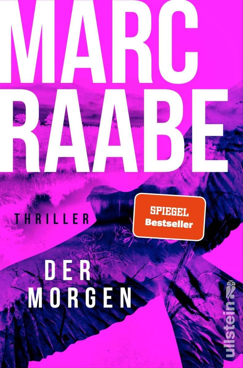 Der Morgen: Thriller