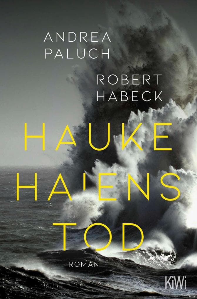Hauke Haiens Tod: Roman | Das Buch zum ARD-Fernsehfilm "Die Flut - Tod am Deich"