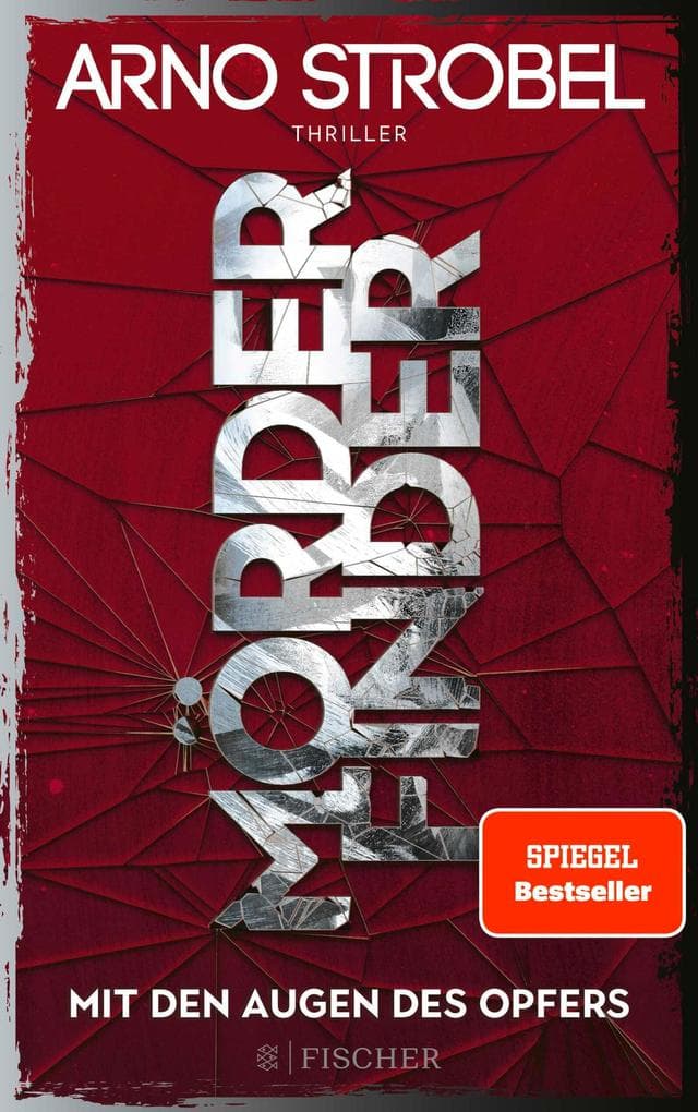 Mörderfinder - Mit den Augen des Opfers: Thriller | Die Serie von Nr.1-Bestsellerautor Arno Strobel