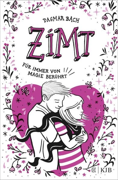 Zimt - Für immer von Magie berührt: Staffel 2, Band 3 | Jugendbuch ab 12 Jahren - Magisches Romantik-Abenteuer für Mädchen und Jungen