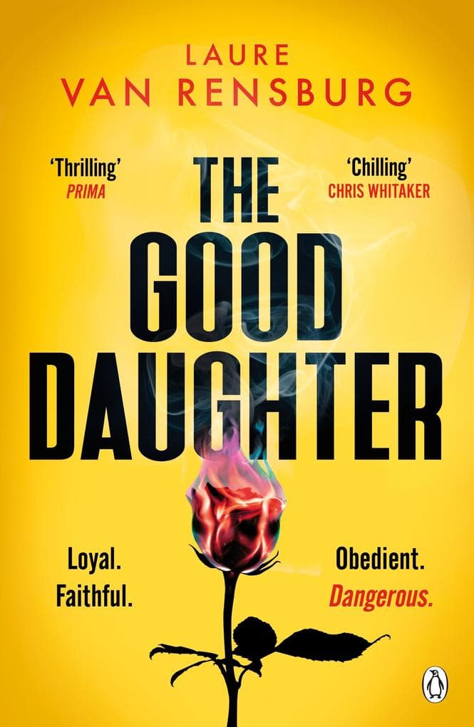 The Good Daughter: The chilling Southern gothic thriller you won't be able to put down