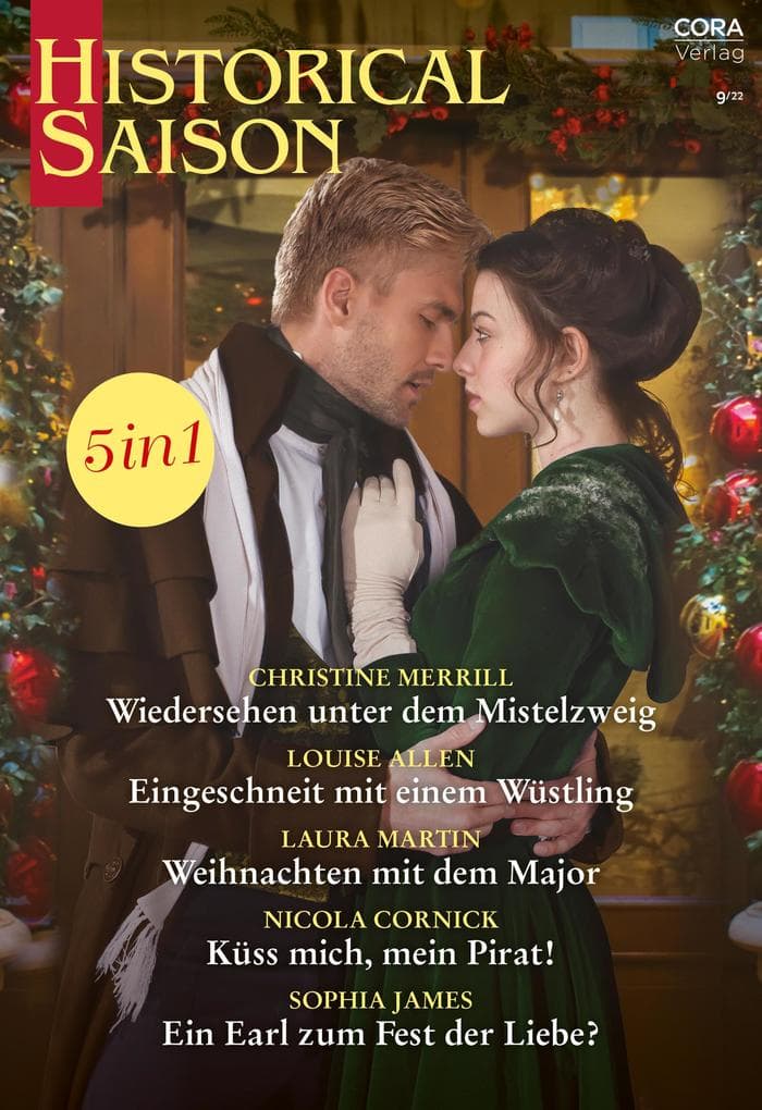 Historical Saison Band 95: Weihnachten