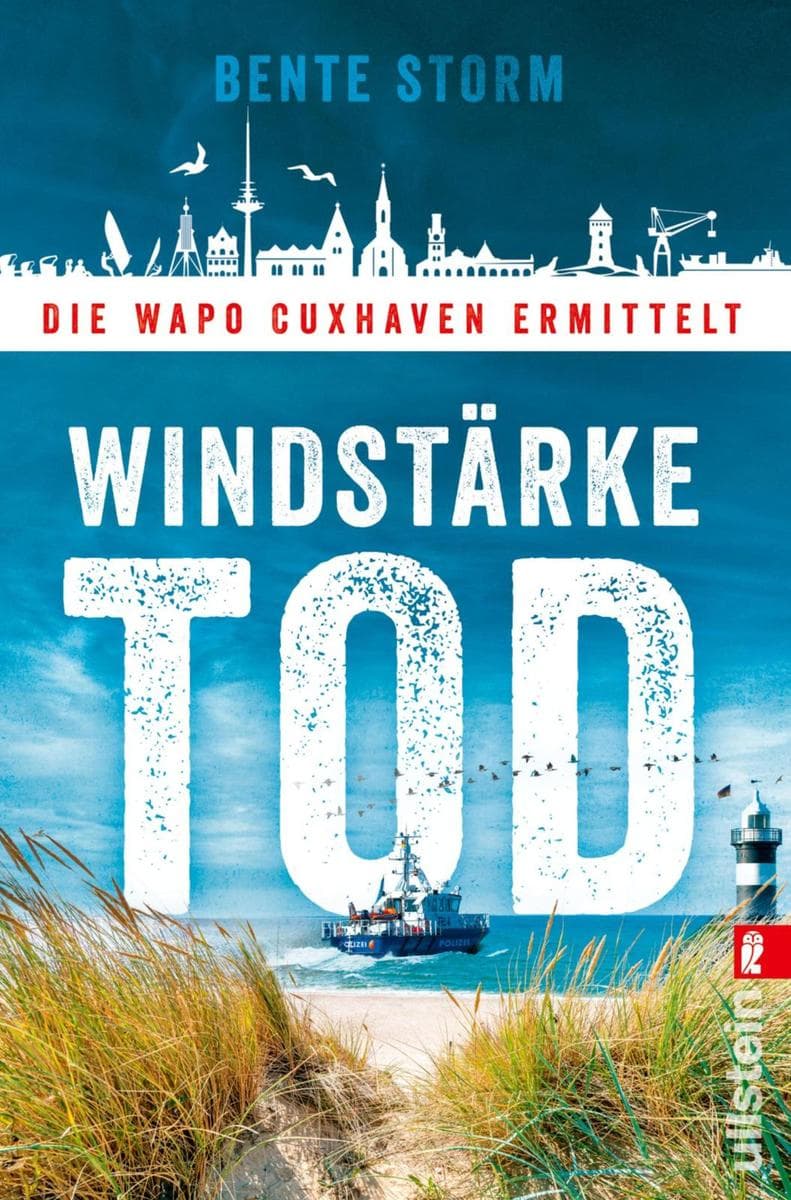 Windstärke Tod: Die WaPo Cuxhaven ermittelt