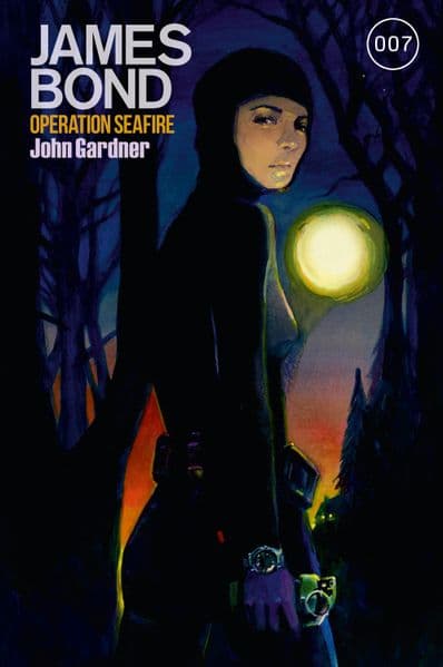 James Bond 28: Operation Seafire