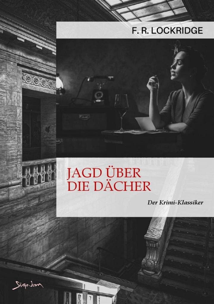 JAGD ÜBER DIE DÄCHER: Der Krimi-Klassiker!