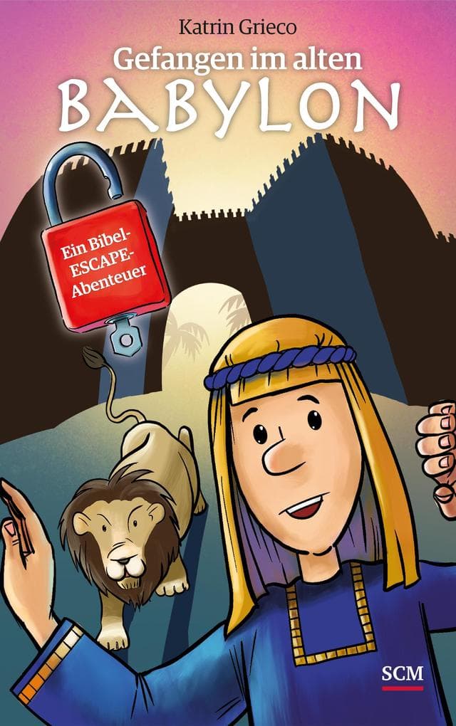 Gefangen im alten Babylon: Ein Bibel-Escape-Abenteuer
