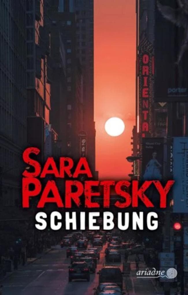Schiebung: Kriminalroman