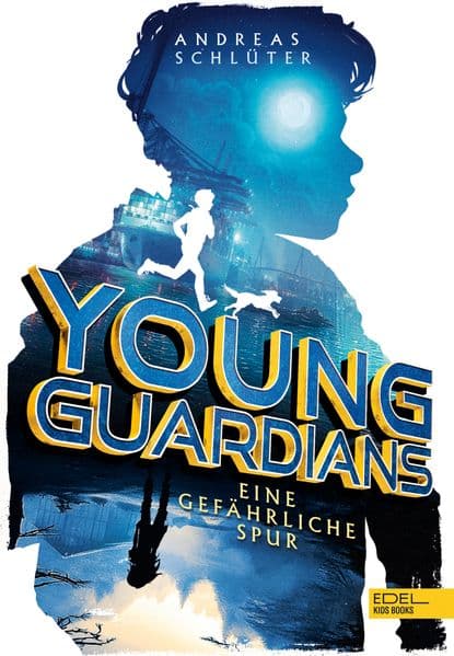 Young Guardians (Band 1) - Eine gefährliche Spur: Spannende Action für Leser ab 11 Jahre