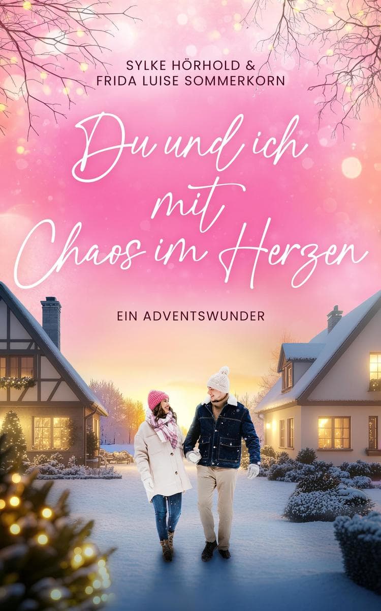 Ein Adventswunder: Du und ich mit Chaos im Herzen