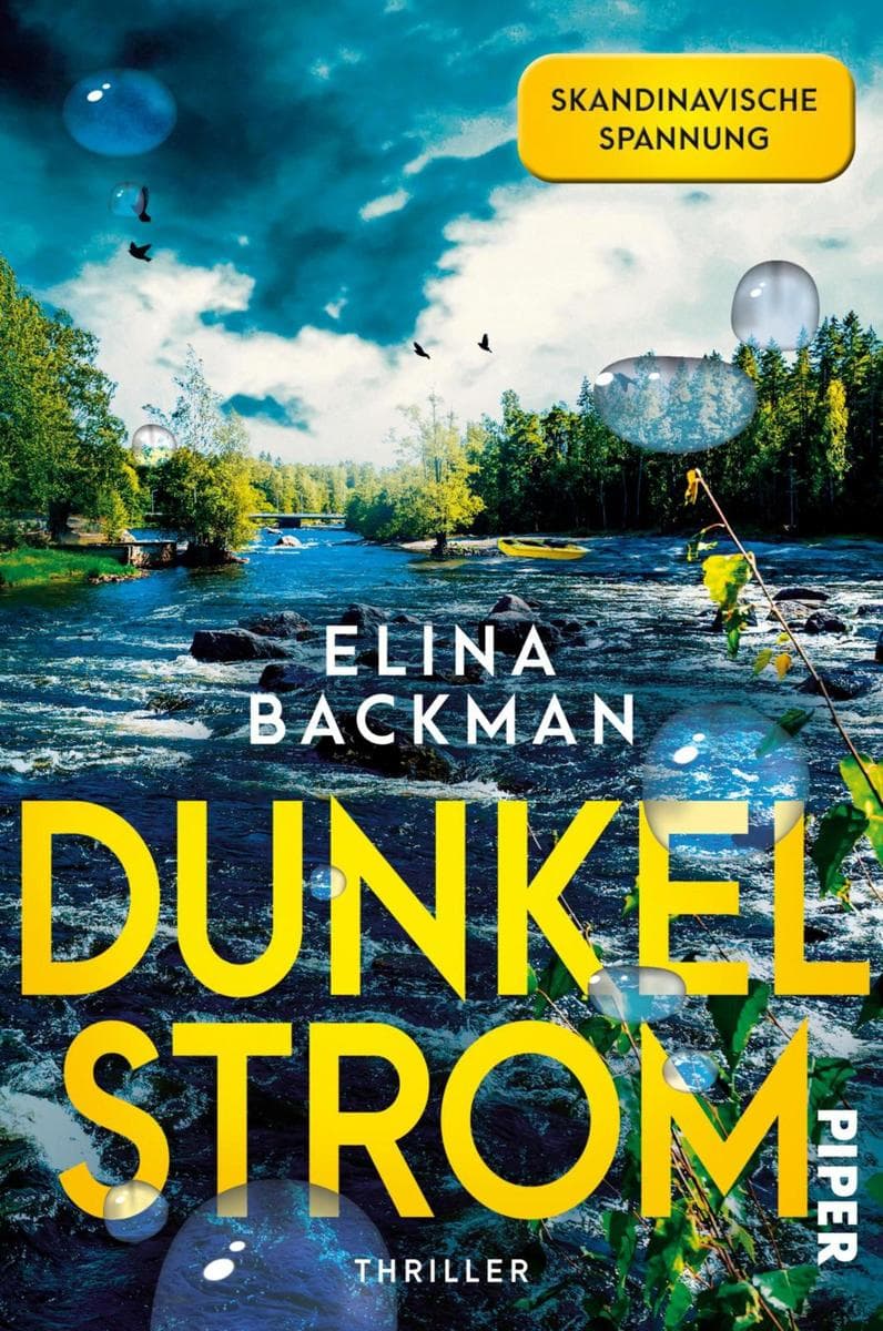 Dunkelstrom: Thriller | Packender Bestseller aus Skandinavien