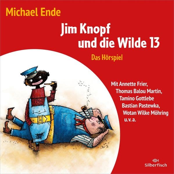 Jim Knopf und die Wilde 13 - Das Hörspiel: 3 CDs