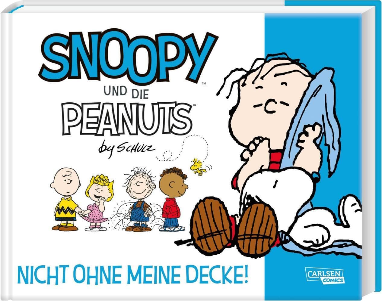 Snoopy und die Peanuts 2: Nicht ohne meine Decke!: Tolle Peanuts-Comics nicht nur für Kinder