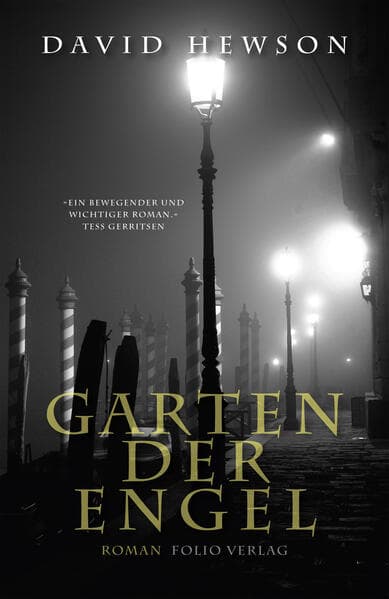 Garten der Engel: Roman