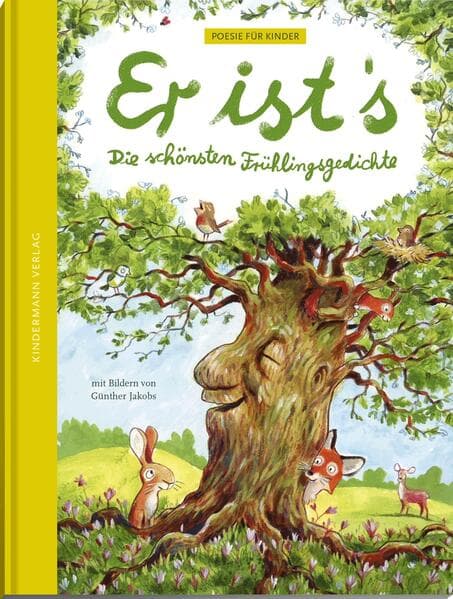 Er ist's: Die schönsten Frühlingsgedichte