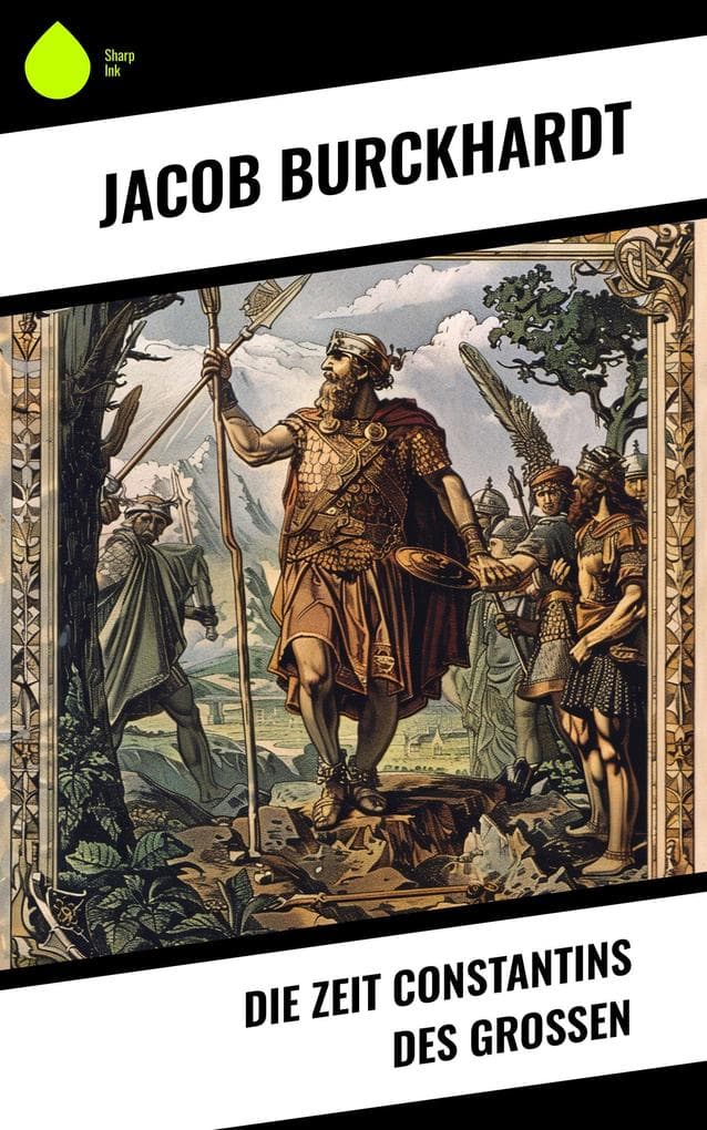 Die Zeit Constantins des Großen