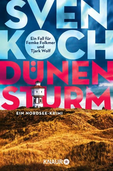 Dünensturm: Ein Nordsee-Krimi | Die Buchvorlage zur RTL-Verfilmung "Tödliche Geheimnisse"