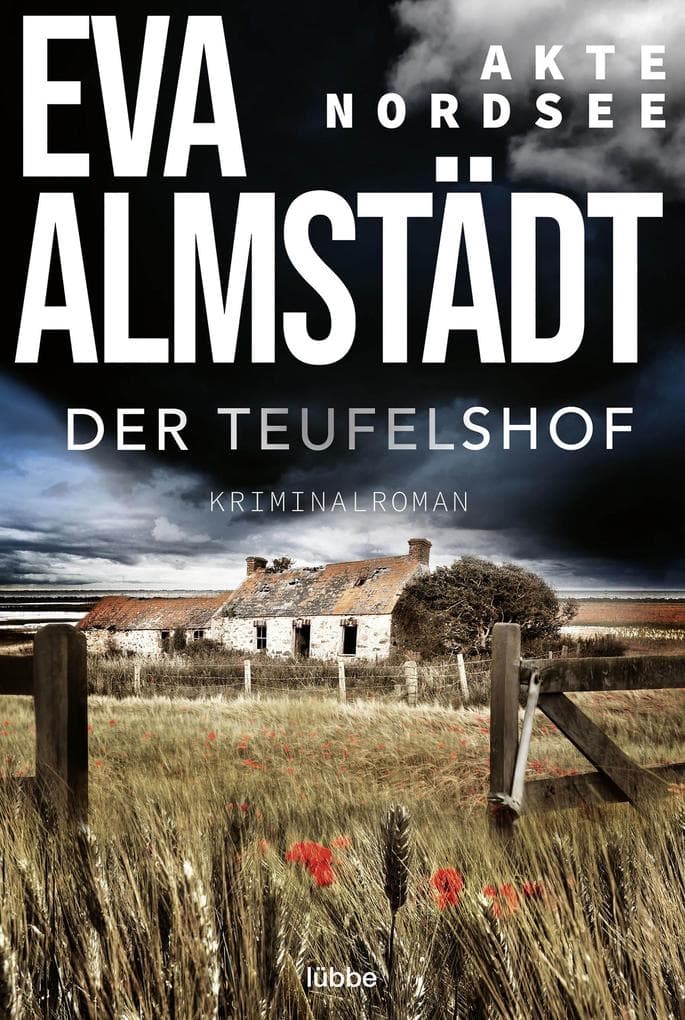 Akte Nordsee - Der Teufelshof: Kriminalroman