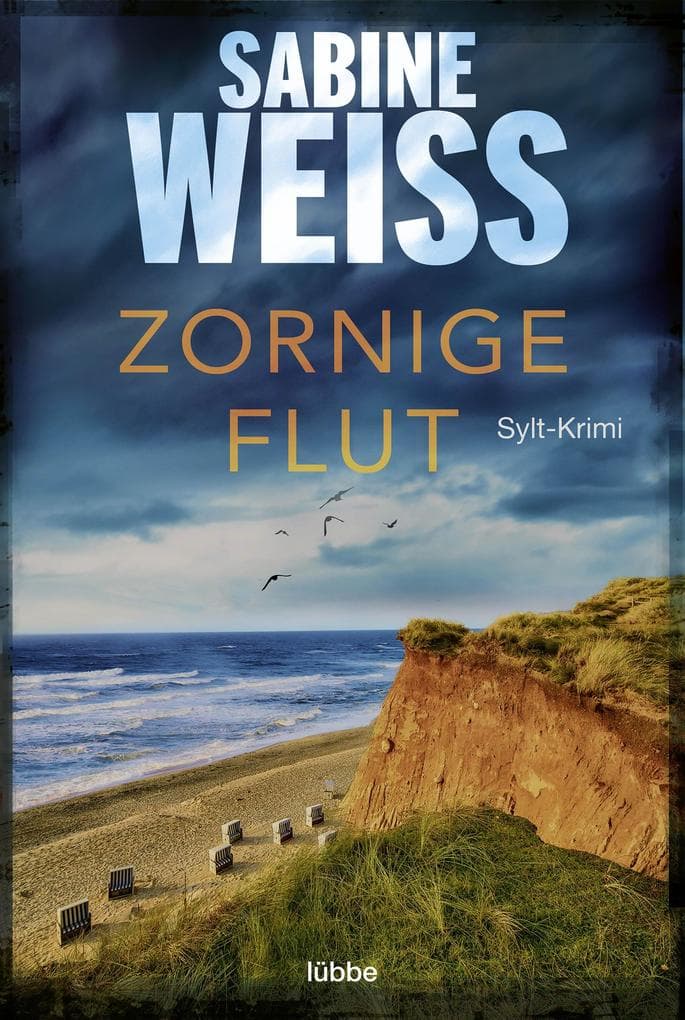 Zornige Flut: Sylt-Krimi