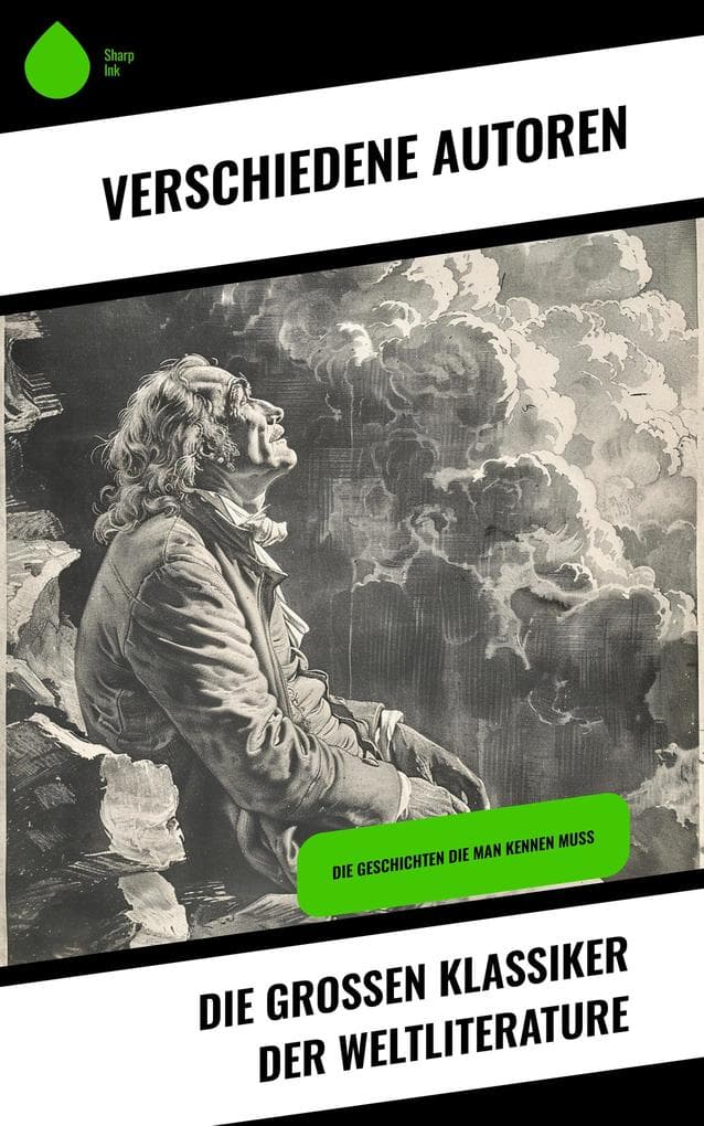 Die großen Klassiker der Weltliterature: Die Geschichten die man kennen muss