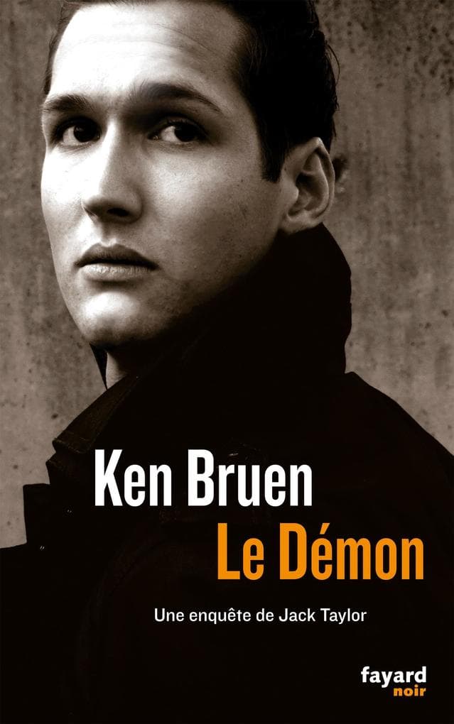 Le démon: Une enquête de Jack Taylor