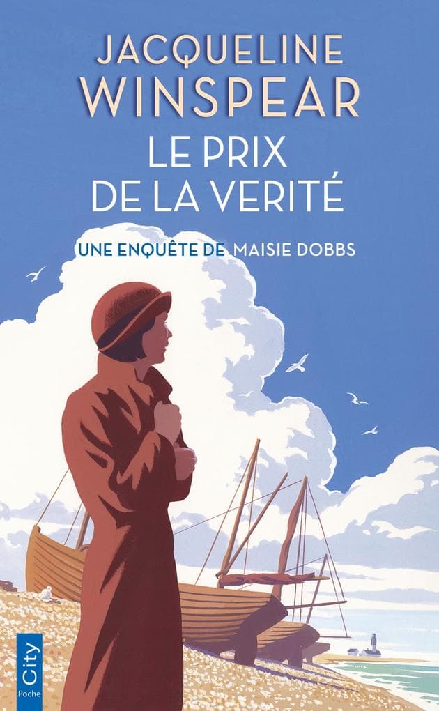 Le prix de la vérité: Une enquête de Maisie Dobbs