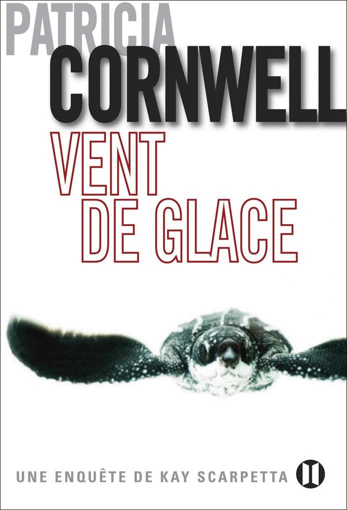 Vent de glace: Une enquête de Kay Scarpetta