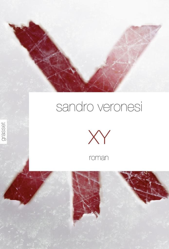 XY: roman - traduit de l'italien par Jean-Paul Manganaro