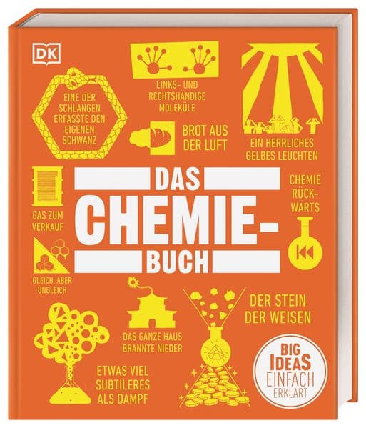 Big Ideas. Das Chemie-Buch: Big Ideas - einfach erklärt