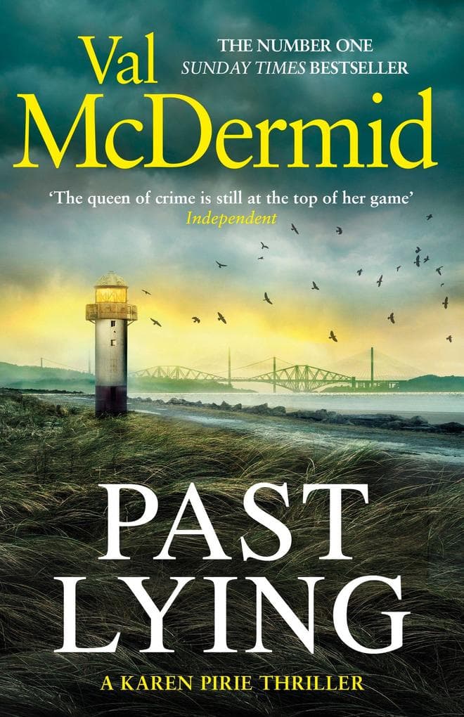 Past Lying: the twisty, bestselling thriller starring Karen Pirie