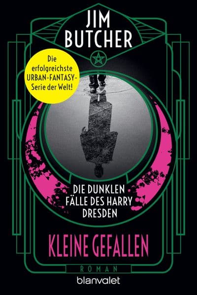 Die dunklen Fälle des Harry Dresden - Kleine Gefallen: Roman