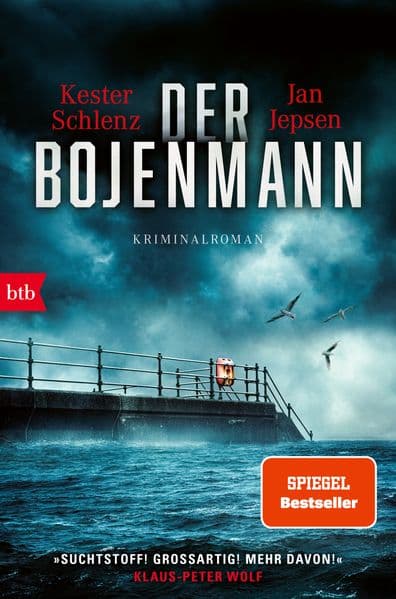 Der Bojenmann: Kriminalroman