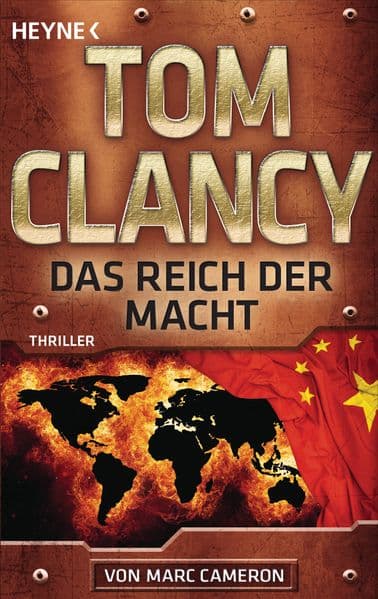 Das Reich der Macht: Thriller